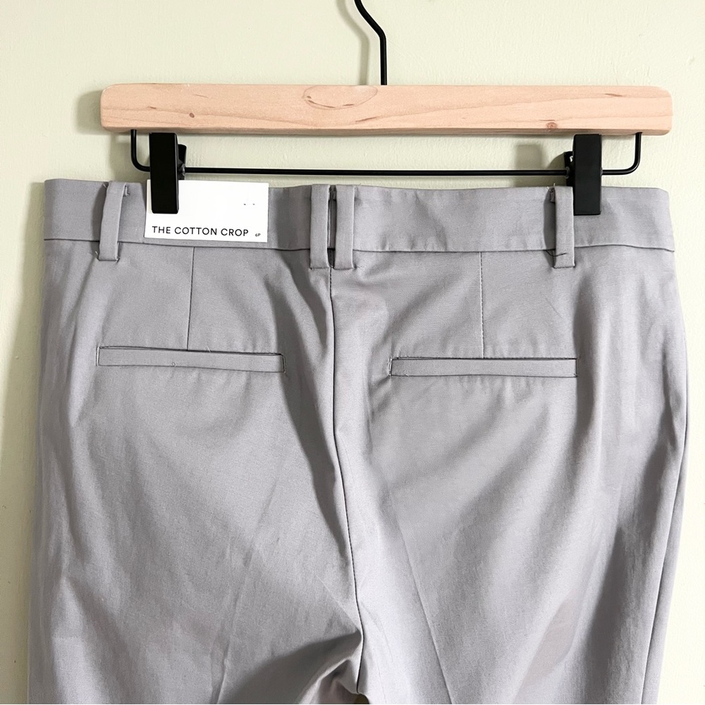 Ann Taylor Petite Cotton Crop